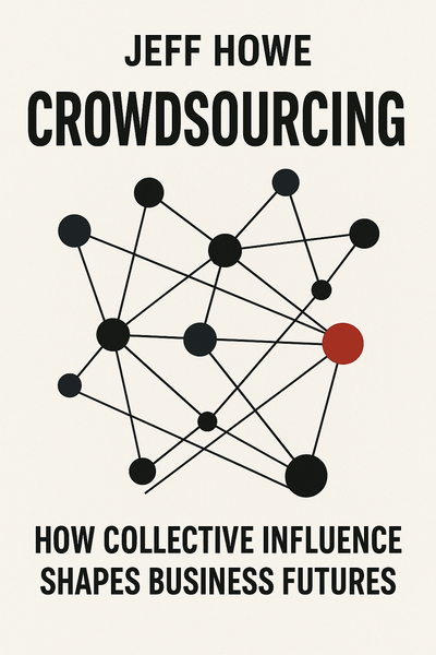 Cover of 'Crowdsourcing'