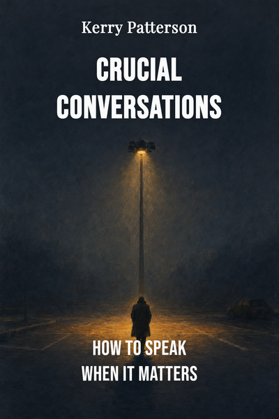 Crucial Conversations