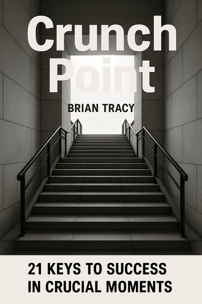 Cover of 'Crunch point'
