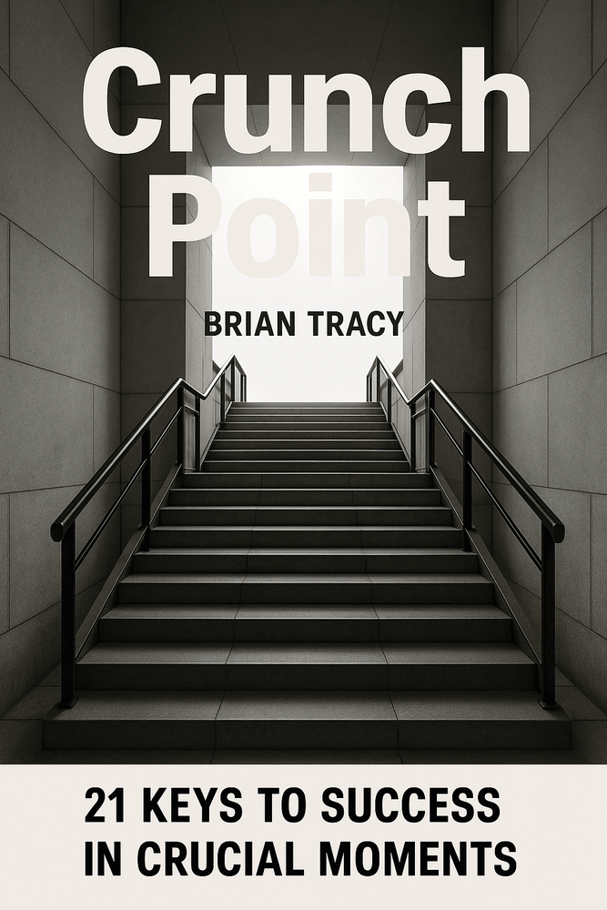 Cover of 'Crunch point'