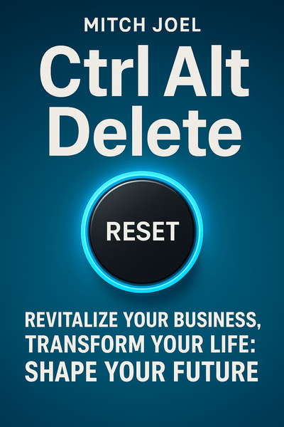 Cover of 'Ctrl alt delete'