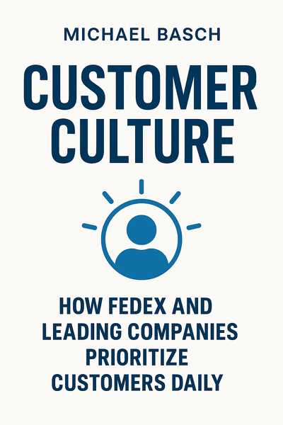 Cover of 'Customer culture'