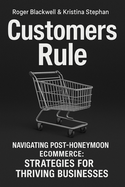 Cover of 'Customers rule'
