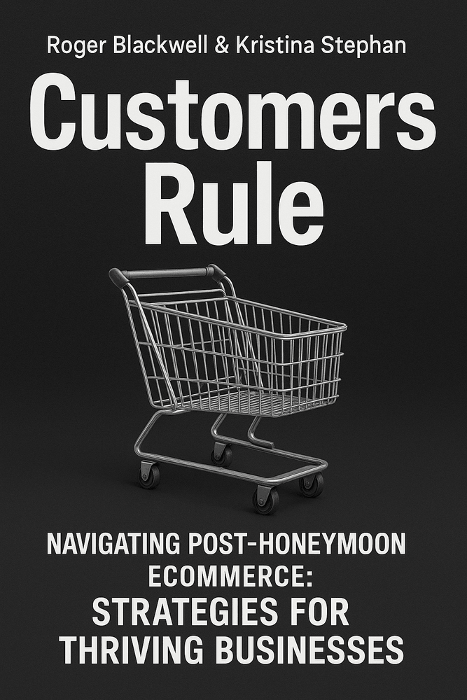 Cover of 'Customers rule'