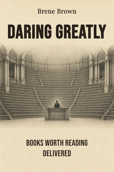Daring Greatly
