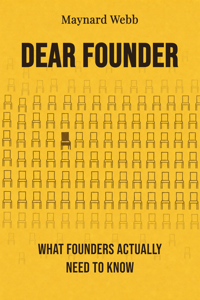Dear Founder