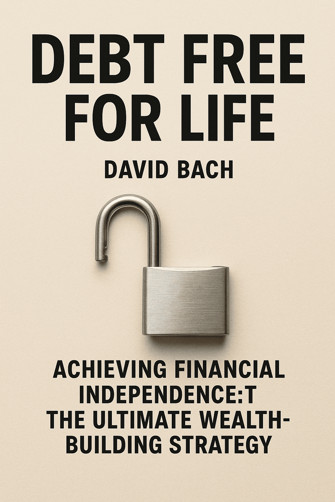 Cover of 'Debt free for life'
