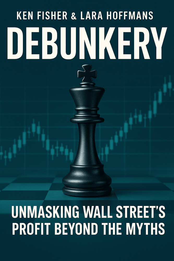 Cover of 'Debunkery'