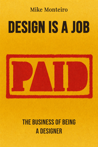 Design Is a Job