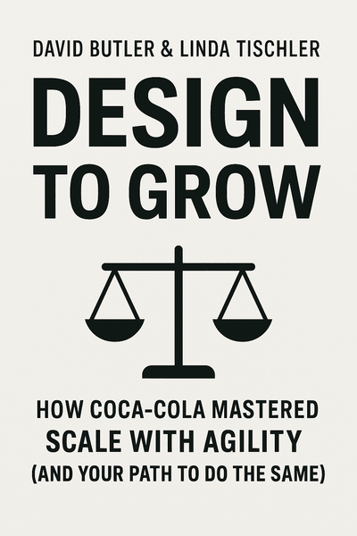 Cover of 'Design to grow'