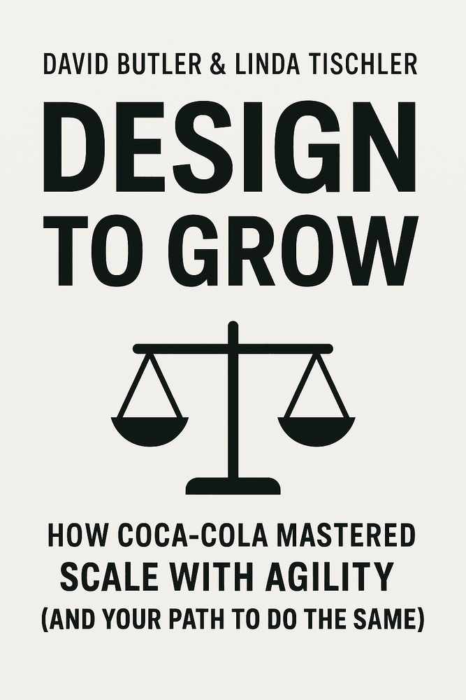 Cover of 'Design to grow'
