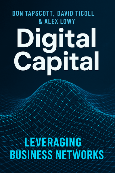 Cover of 'Digital capital'