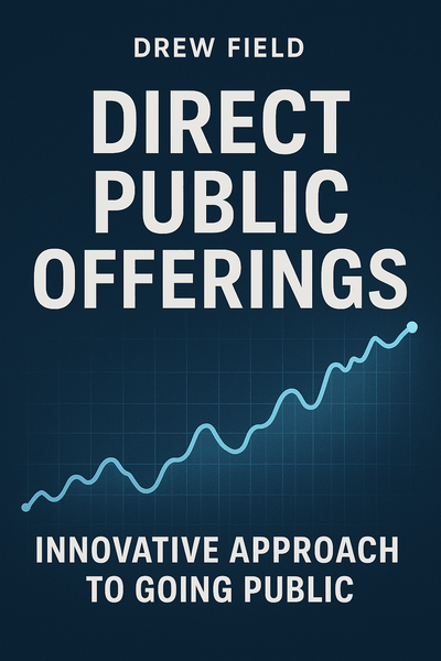Cover of 'Direct public offerings'