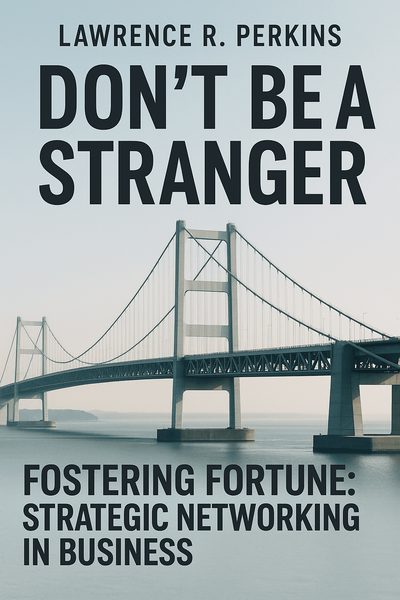 Cover of 'Dont be a stranger'