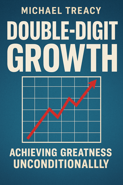 Cover of 'Double digit growth'