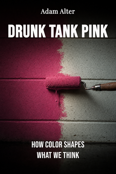 Drunk Tank Pink