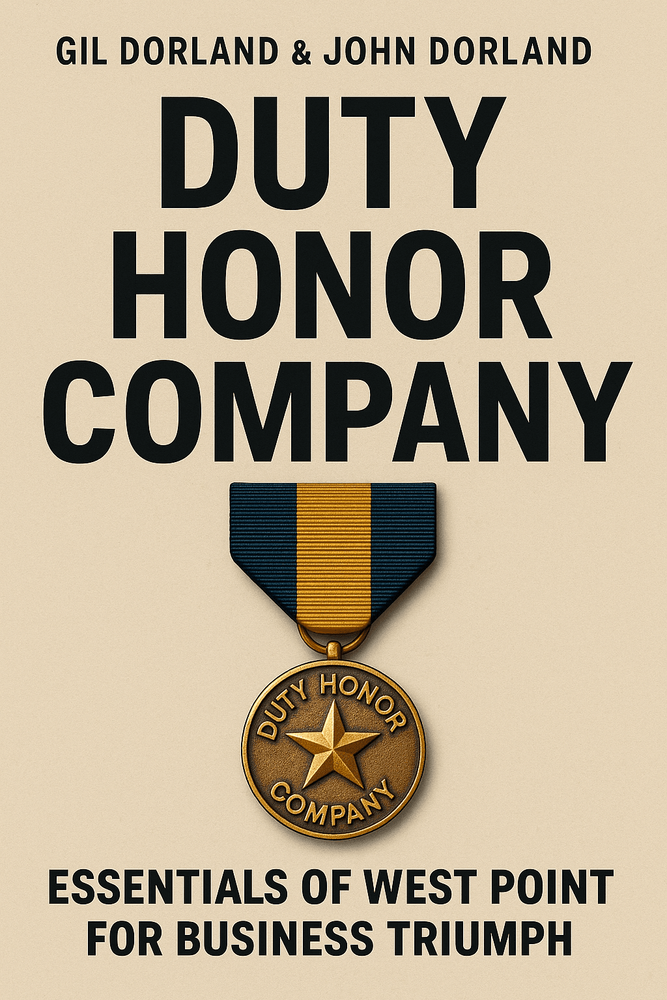 Cover of 'Duty honor company'