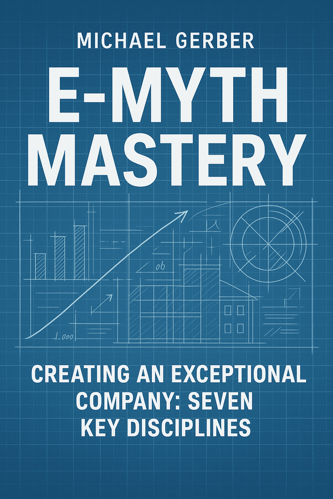 Cover of 'E myth mastery'