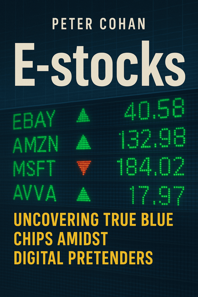 Cover of 'E stocks'