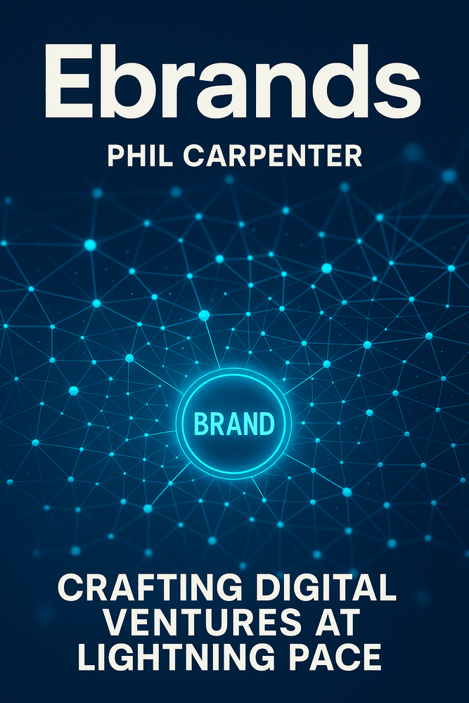 Cover of 'Ebrands'