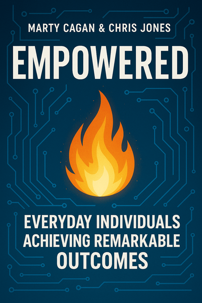 Cover of 'Empowered'