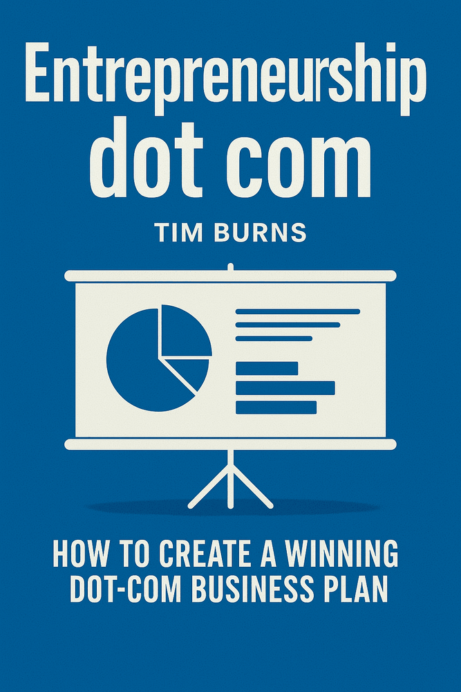 Cover of 'Entrepreneurship dot com'