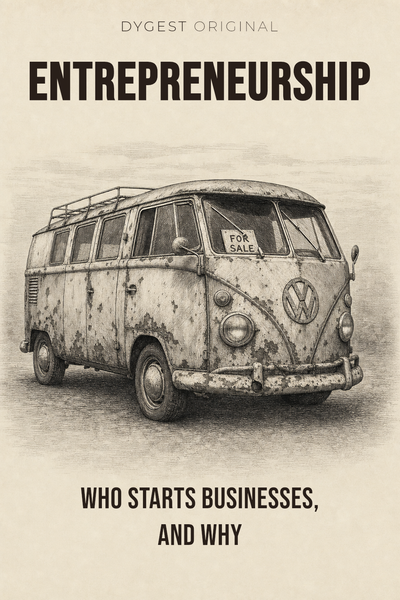 Entrepreneurship