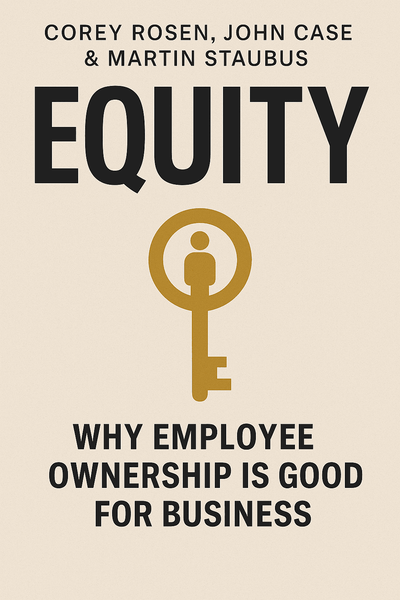 Cover of 'Equity'