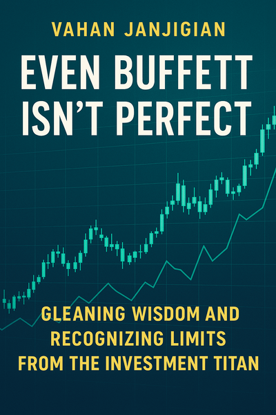 Cover of 'Even buffett isnt perfect'