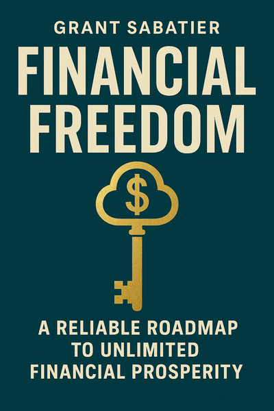 Cover of 'Financial freedom'
