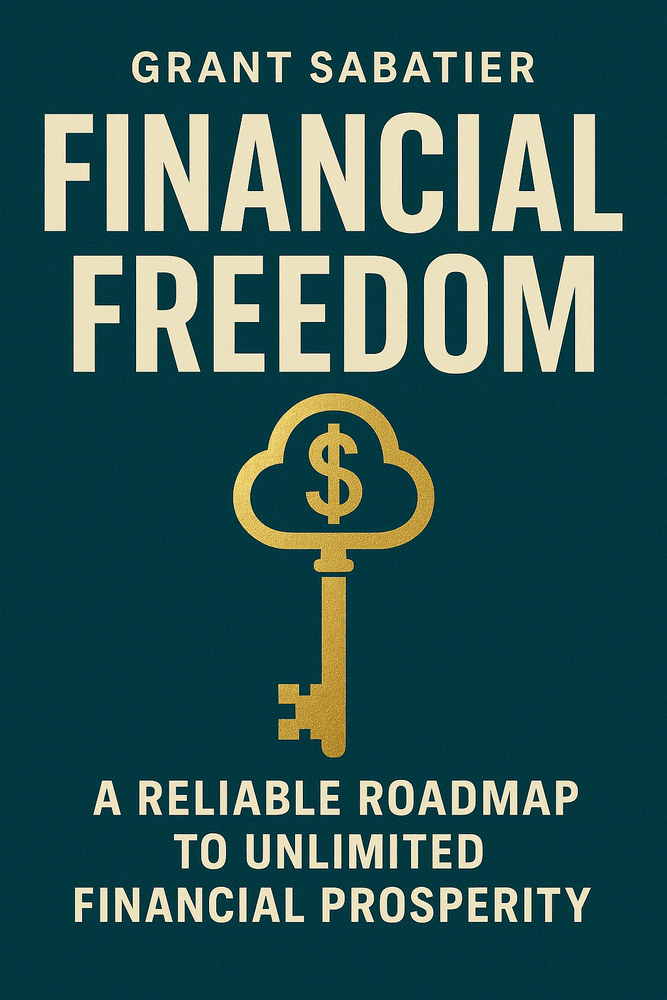 Cover of 'Financial freedom'