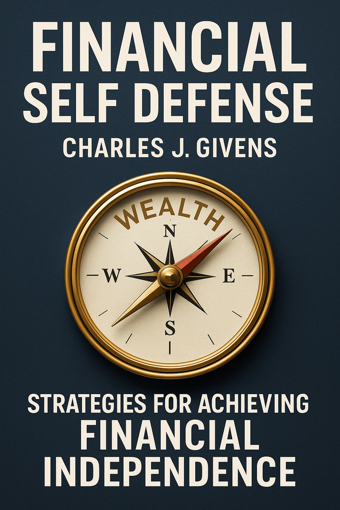 Cover of 'Financial self defense'