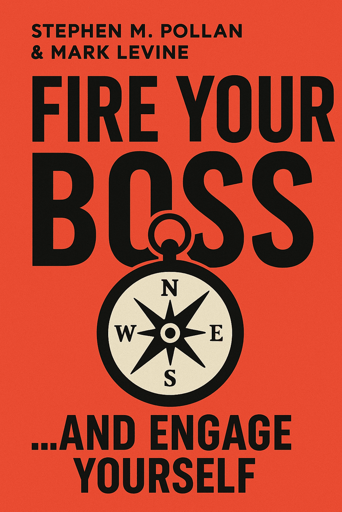 Cover of 'Fire your boss'
