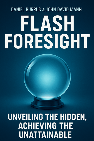 Cover of 'Flash foresight'