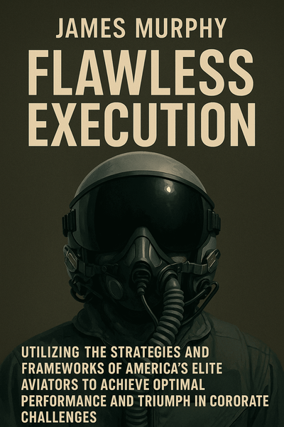 Cover of 'Flawless execution'
