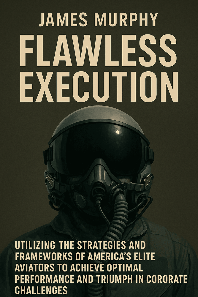 Cover of 'Flawless execution'