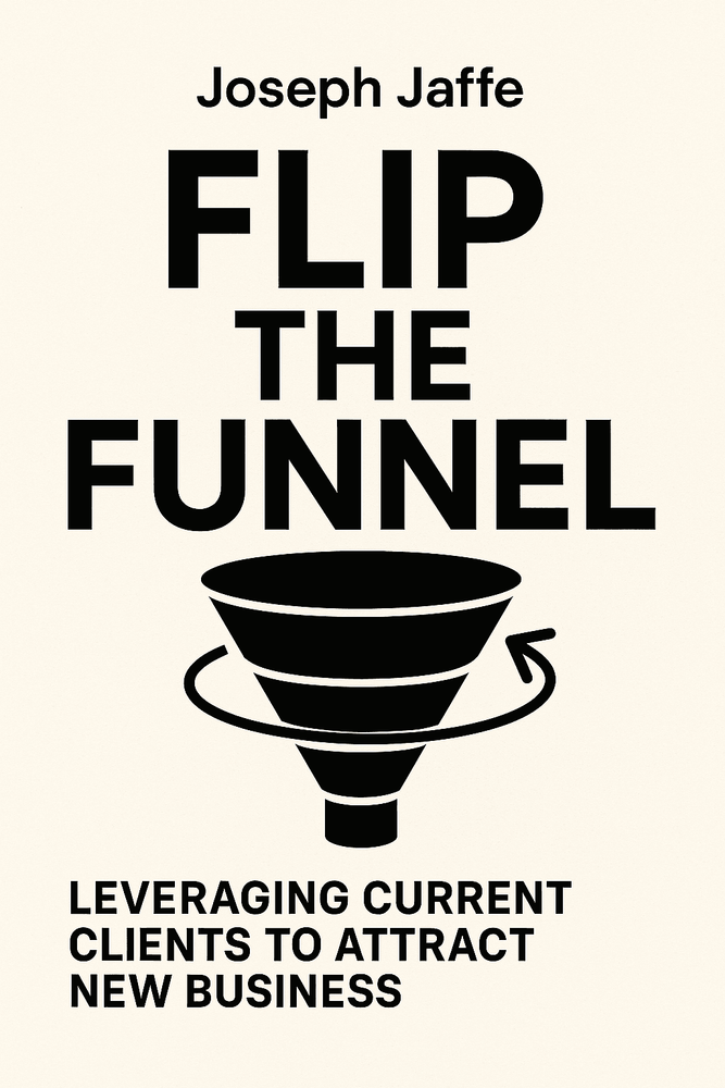 Cover of 'Flip the funnel'