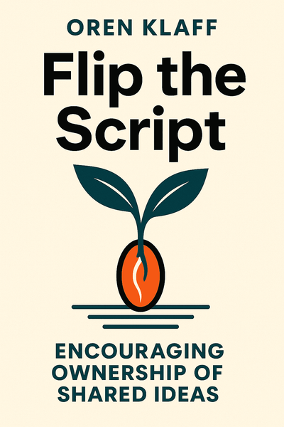 Cover of 'Flip the script'