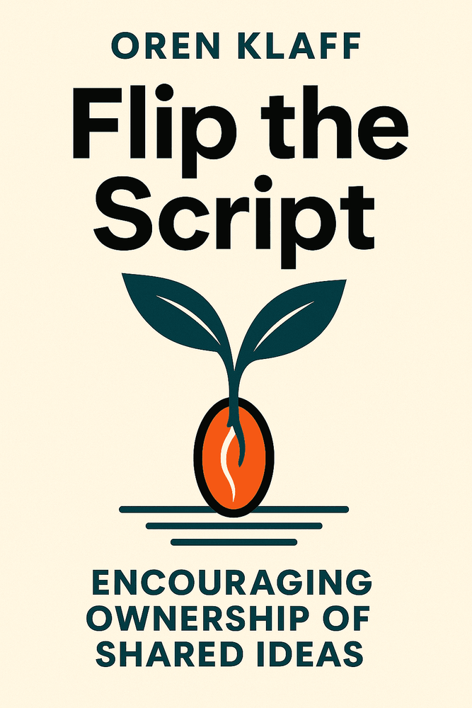Cover of 'Flip the script'