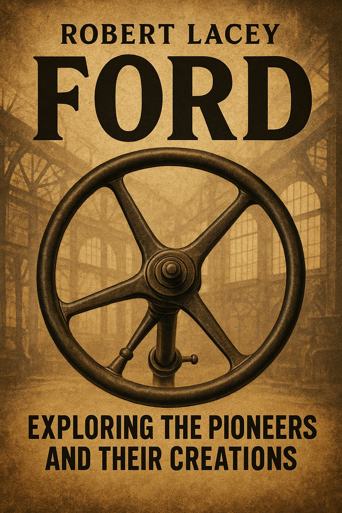 Cover of 'Ford'