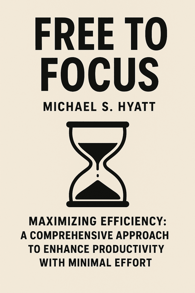 Cover of 'Free to focus'