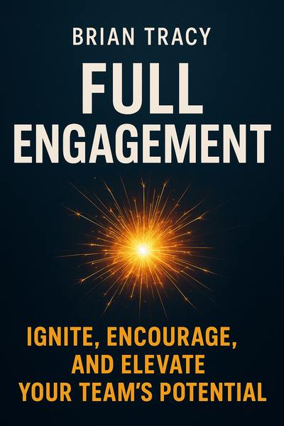 Cover of 'Full engagement'