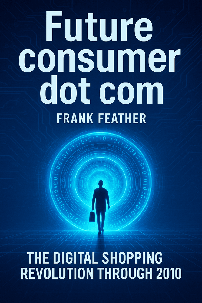 Cover of 'Future consumer dot com'