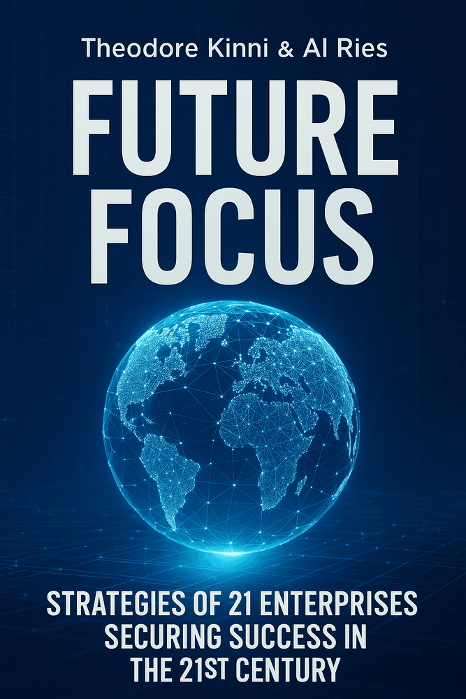 Cover of 'Future focus'