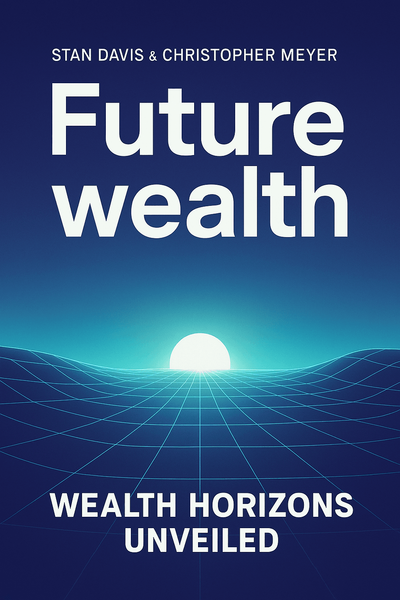 Cover of 'Future wealth'