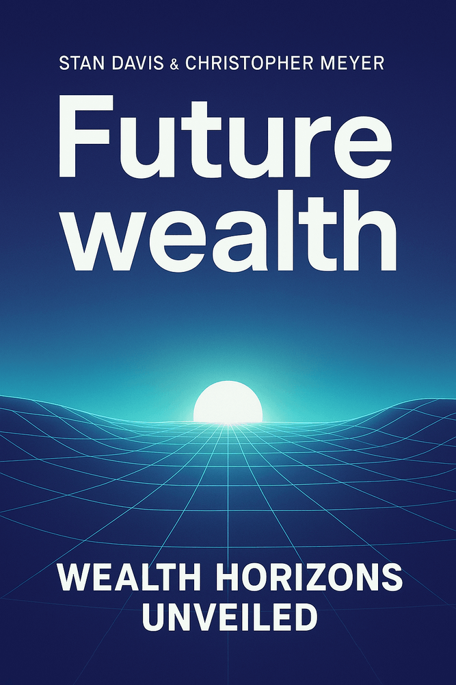 Cover of 'Future wealth'