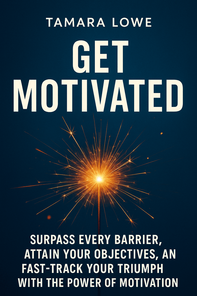 Cover of 'Get motivated'