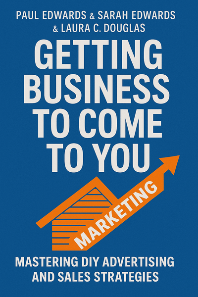 Cover of 'Getting business to come to you'