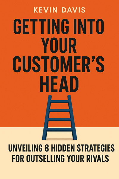 Cover of 'Getting into your customers head'
