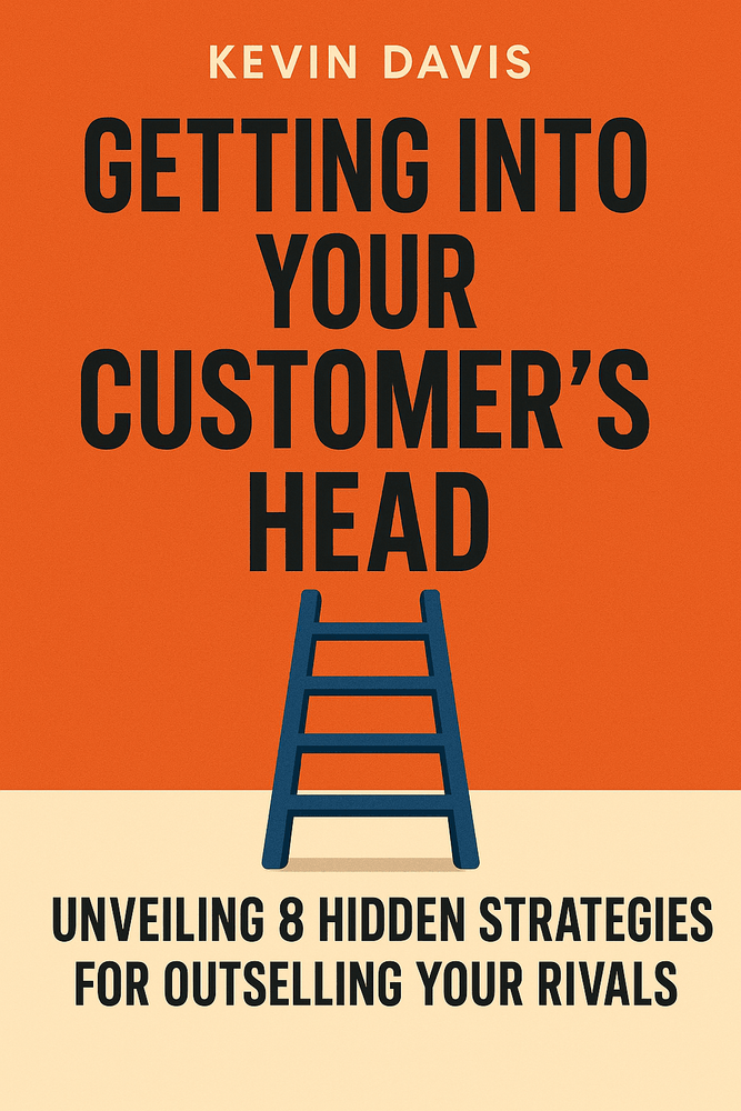 Cover of 'Getting into your customers head'